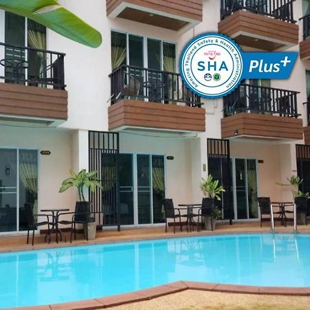 Manee Cool Mueang Hotel Chiang Mai Bagian luar foto