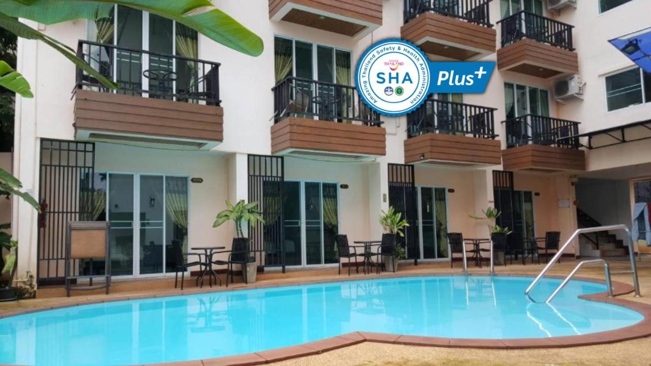 Manee Cool Mueang Hotel Chiang Mai Bagian luar foto