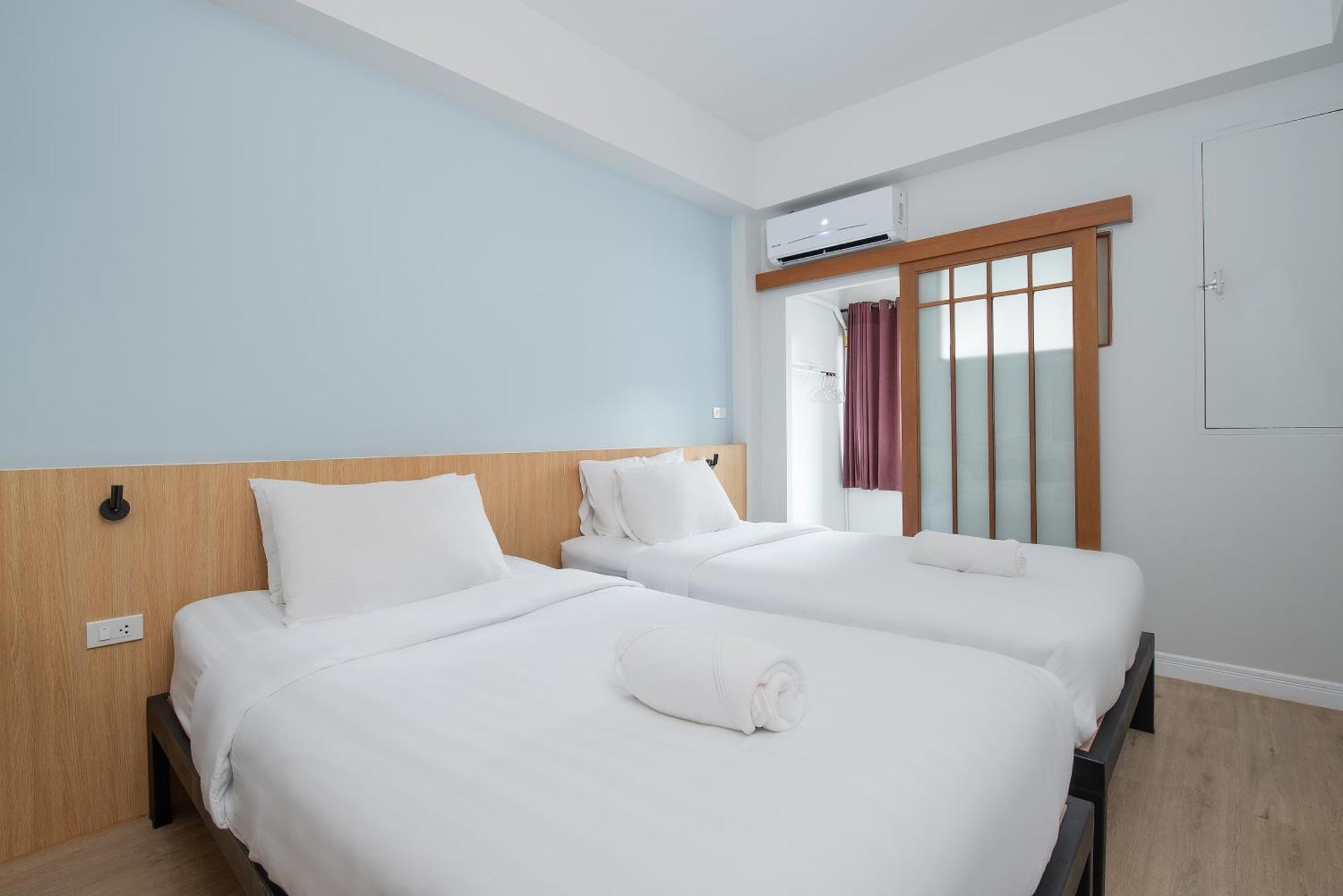Manee Cool Mueang Hotel Chiang Mai Bagian luar foto