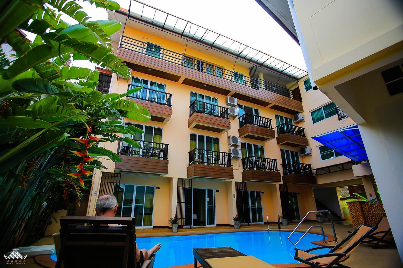 Manee Cool Mueang Hotel Chiang Mai Bagian luar foto